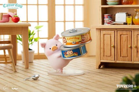 LuLu The Piggy Caturday Series Blind Box