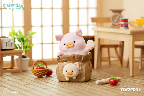 LuLu The Piggy Caturday Series Blind Box