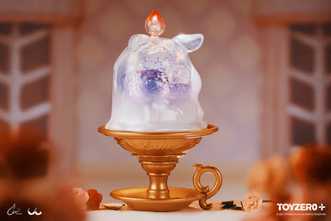 LuLu The Piggy Pigchelin Restaurant Series Blind Box