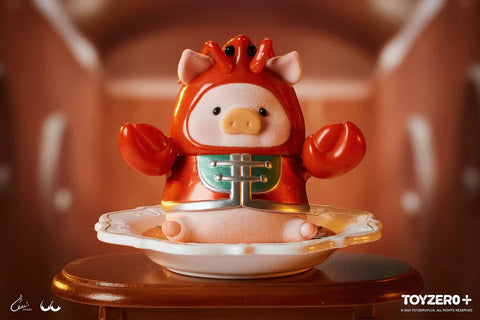 LuLu The Piggy Pigchelin Restaurant Series Blind Box