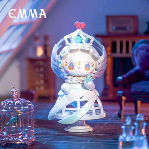 Lucky-Emma-Secret-Forest-Frostveil-Villa-Series-Blind-Box-Vermilion-Bird-of-Light