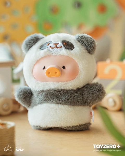 Lulu The Piggy Animal Party Puppet Show Plush Series Blind Box