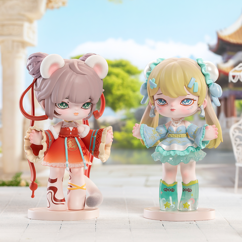 MISYA-Incredible-Dreaming-Series-Blind-Box-Cloudy-Rest-Dawnlit-Hills