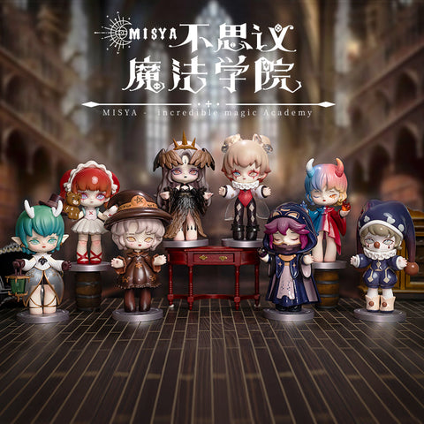 MISYA-Incredible-Magic-Academy-Series-Blind-Box-Full-Set