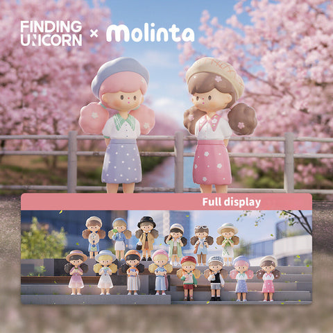 Molinta-Spring-City-Wandering-Full-Set