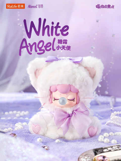 Nanci Tea Time Kitties Series Plush Blind Box