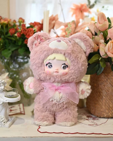 Nommi 400% Good Night Bear Series Plush Blind Box