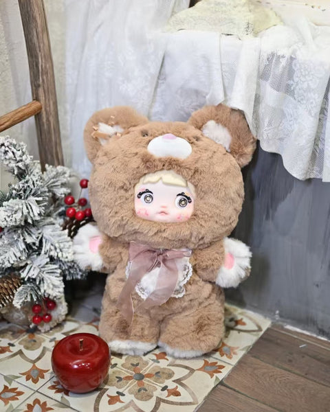 Nommi 400% Good Night Bear Series Plush Blind Box