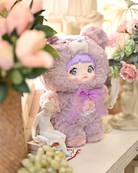 Nommi 400% Good Night Bear Series Plush Blind Box