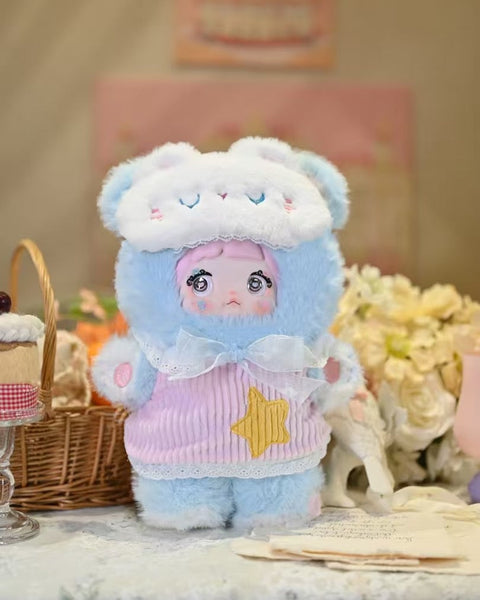 Nommi 400% Good Night Bear Series Plush Blind Box