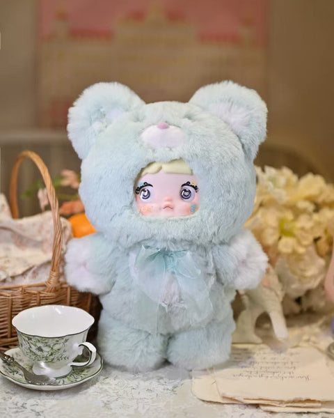 Nommi 400% Good Night Bear Series Plush Blind Box