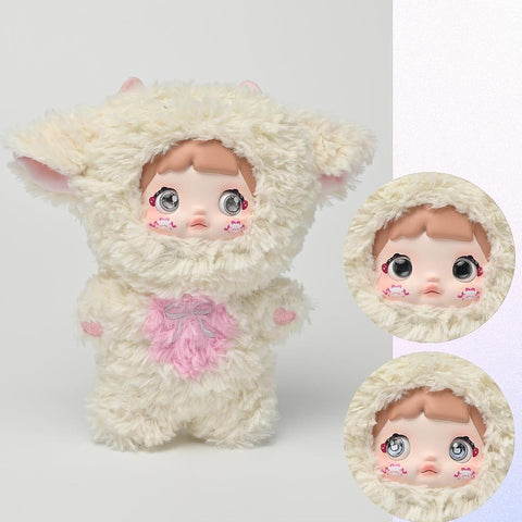 Nommi Loveliness Never Ends Series Plush Blind Box