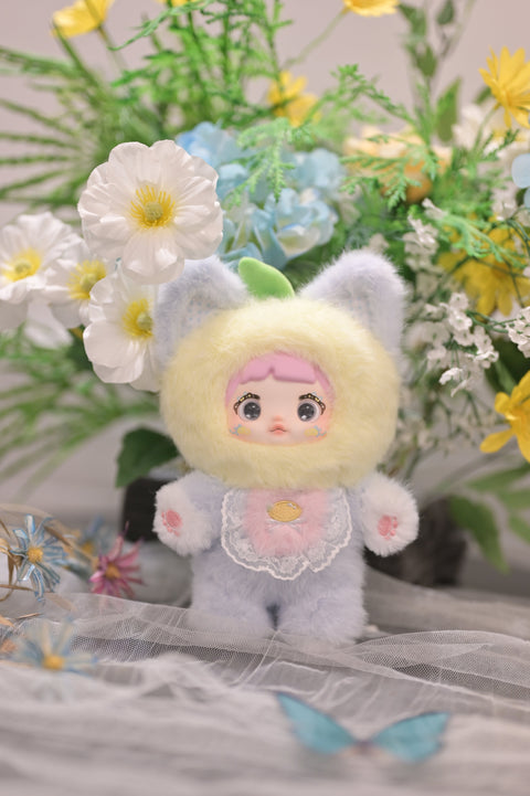 Nommi V3 Interesting Fruits Series Plush Blind Box