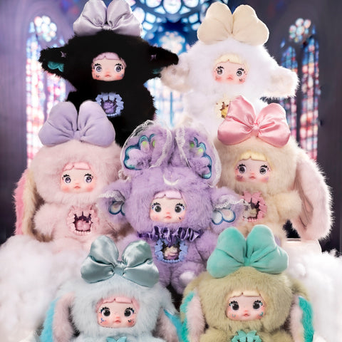 Nommi V6 Fantasy World Series Plush Blind Box