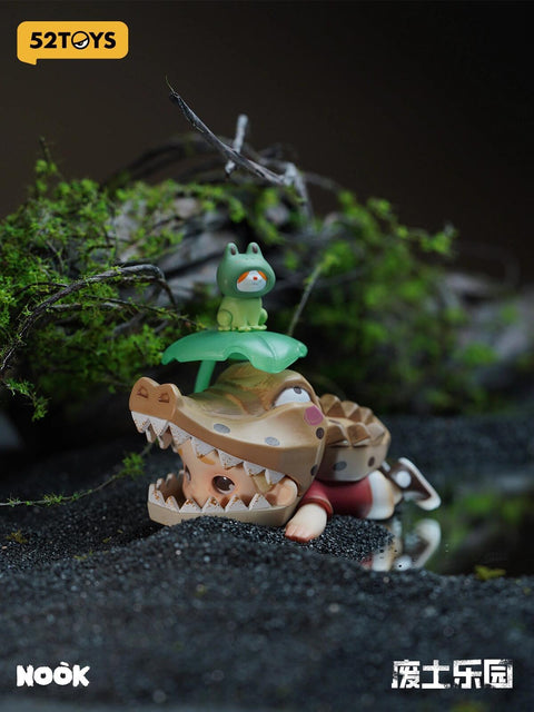 Nook Wasteland Park Series Blind Box