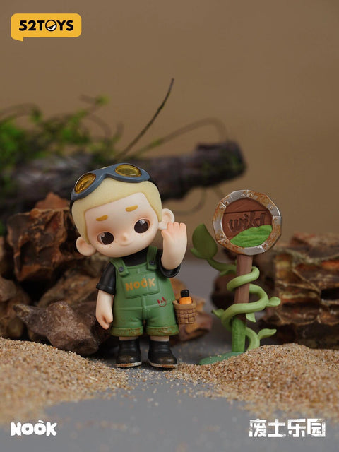 Nook Wasteland Park Series Blind Box