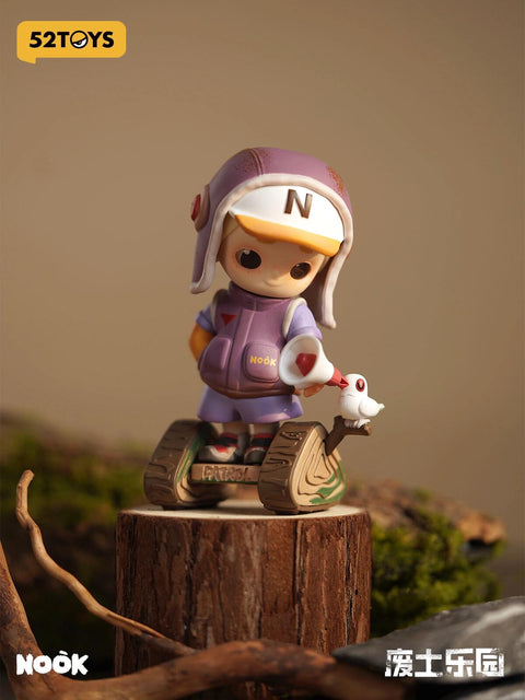 Nook Wasteland Park Series Blind Box