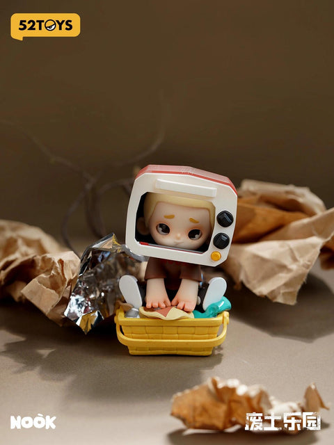 Nook Wasteland Park Series Blind Box