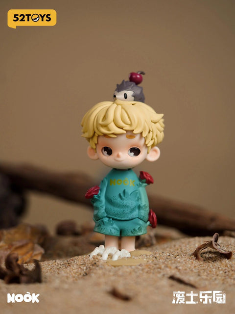 Nook Wasteland Park Series Blind Box