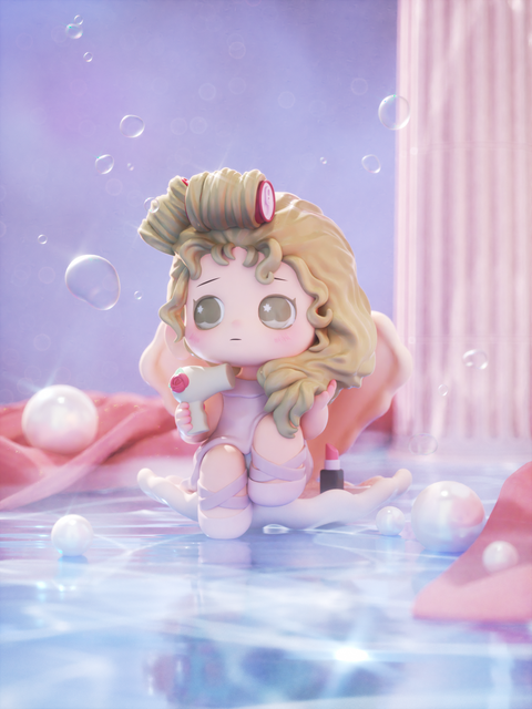 OONA All Pink Day Series Blind Box