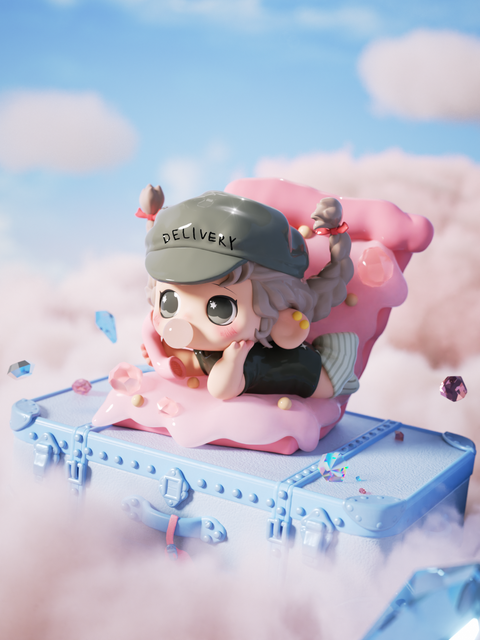 OONA All Pink Day Series Blind Box