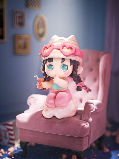 OONA All Pink Day Series Blind Box