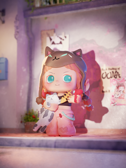 OONA All Pink Day Series Blind Box