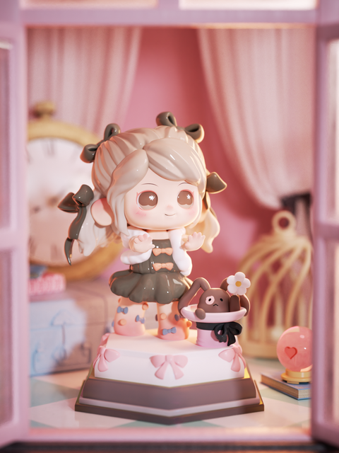 OONA All Pink Day Series Blind Box