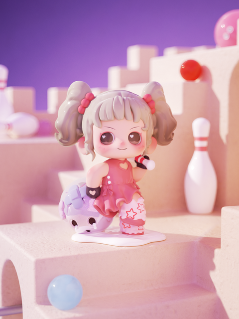 OONA All Pink Day Series Blind Box