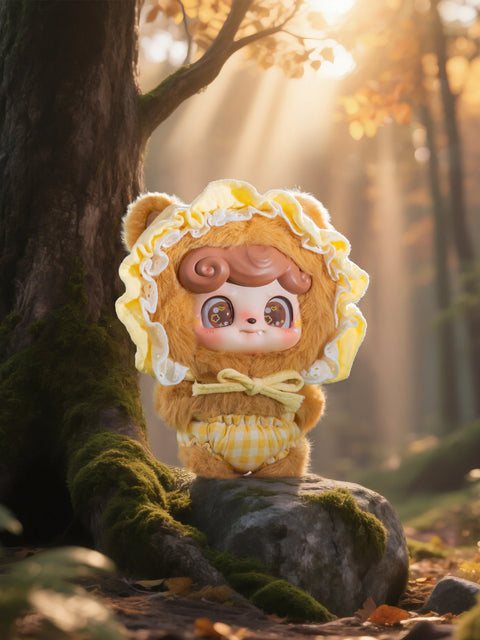 Q.Kid Fairy Tales Series Plush Blind Box