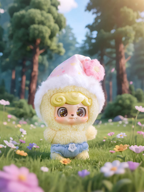 Q.Kid Fairy Tales Series Plush Blind Box