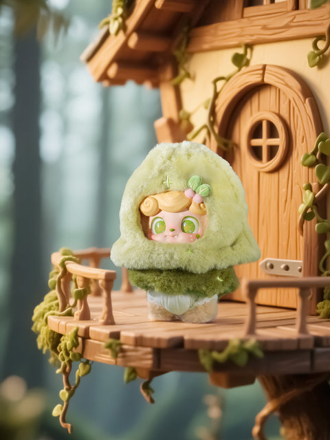 Q.Kid Fairy Tales Series Plush Blind Box