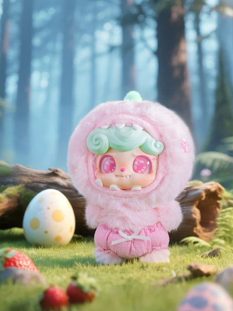 Q.Kid Fairy Tales Series Plush Blind Box