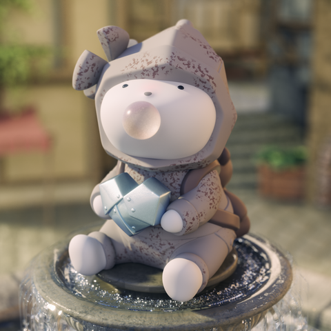 REPOLAR Bedtime Story Series Blind Box