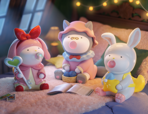 REPOLAR Bedtime Story Series Blind Box