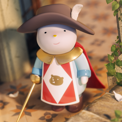 REPOLAR Bedtime Story Series Blind Box