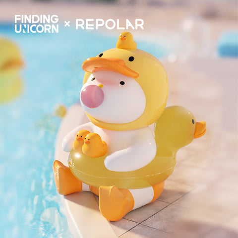 REPOLAR Wonderful Summer Trip Series Blind Box