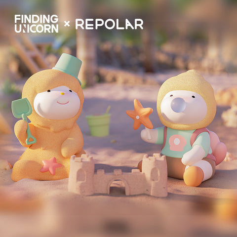 REPOLAR Wonderful Summer Trip Series Blind Box