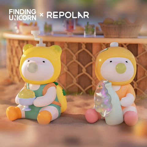 REPOLAR Wonderful Summer Trip Series Blind Box