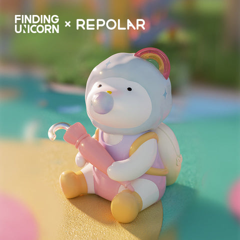 REPOLAR Wonderful Summer Trip Series Blind Box
