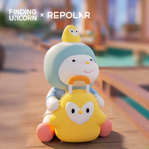 REPOLAR Wonderful Summer Trip Series Blind Box