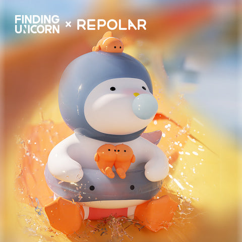 REPOLAR Wonderful Summer Trip Series Blind Box