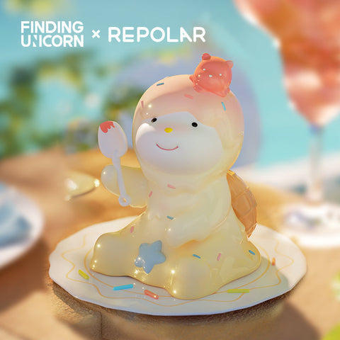 REPOLAR Wonderful Summer Trip Series Blind Box