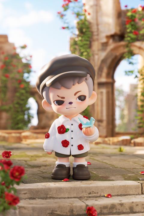 Rayan All Life Blossoms Series Blind Box