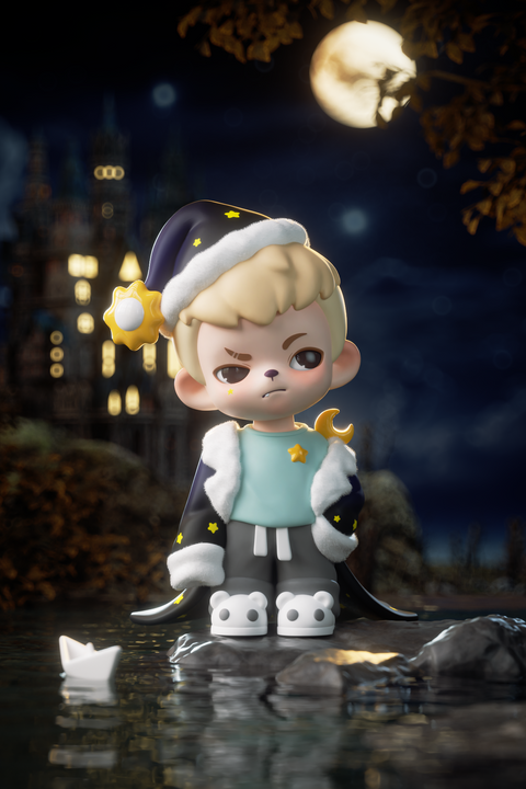 Rayan All Life Blossoms Series Blind Box