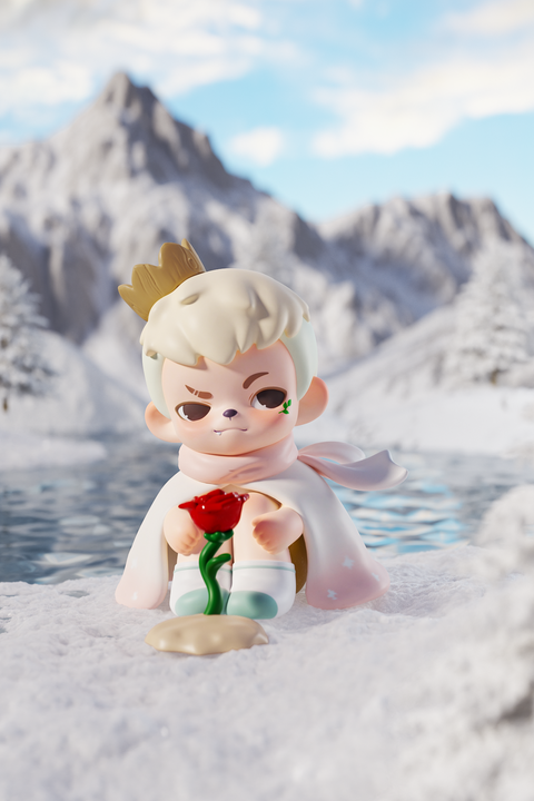 Rayan All Life Blossoms Series Blind Box