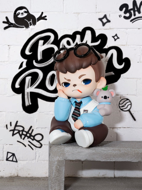 Rayan Natural Born Player Series Blind Box