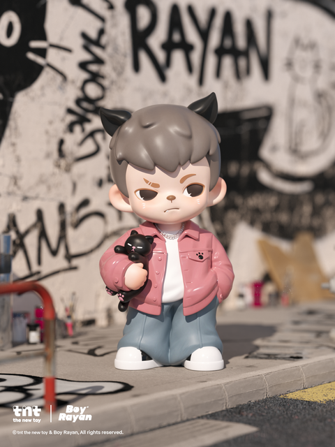 Rayan Natural Born Player Series Blind Box