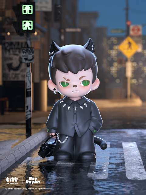 Rayan Natural Born Player Series Blind Box