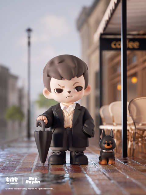 Rayan Natural Born Player Series Blind Box